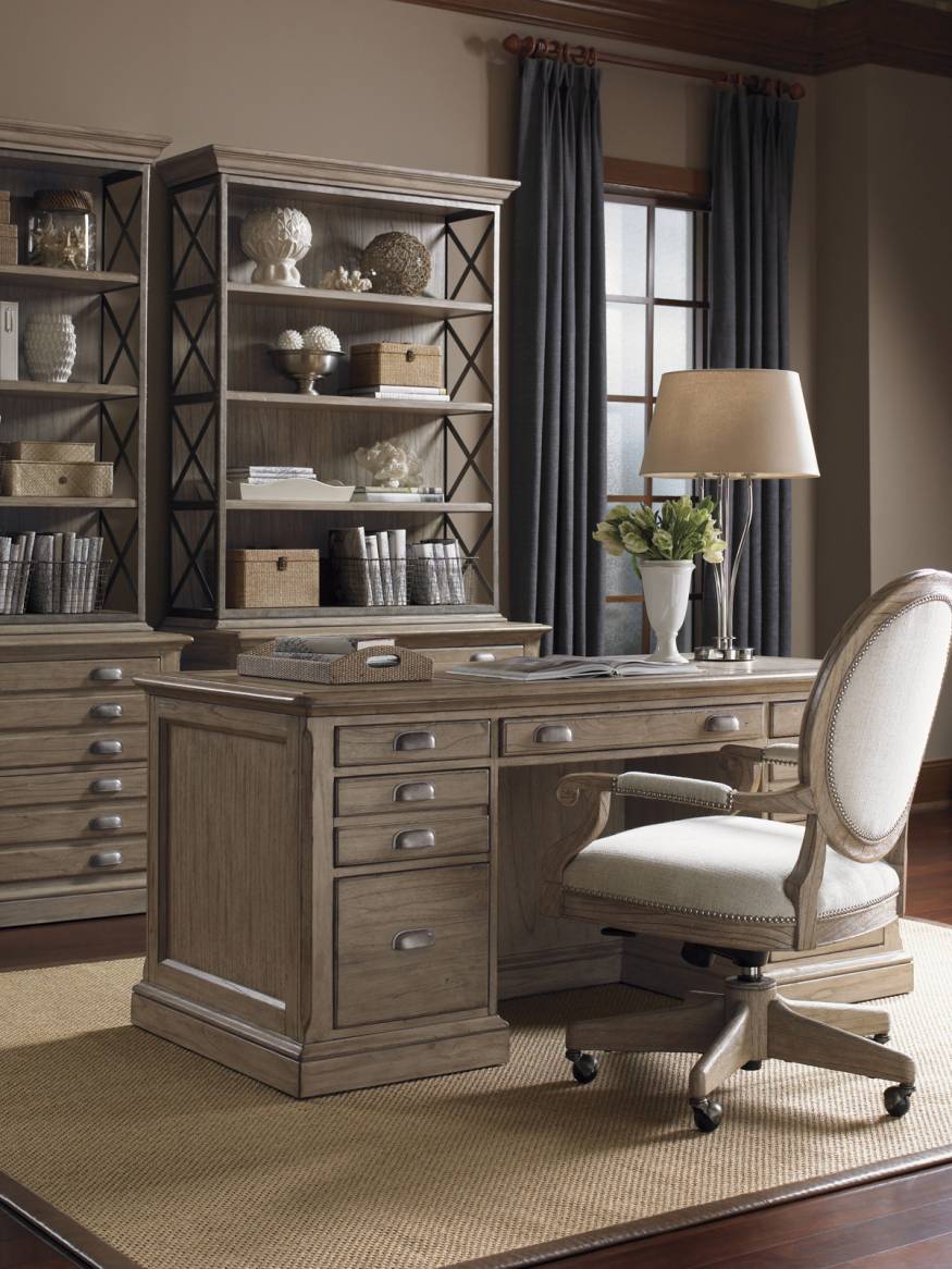 Austin Desk Lexington Home Brands