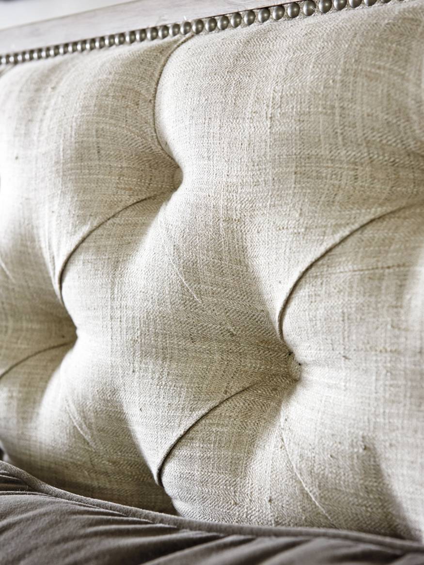 Sag Harbor Tufted Upholstered Headboard Lexington Home Brands
