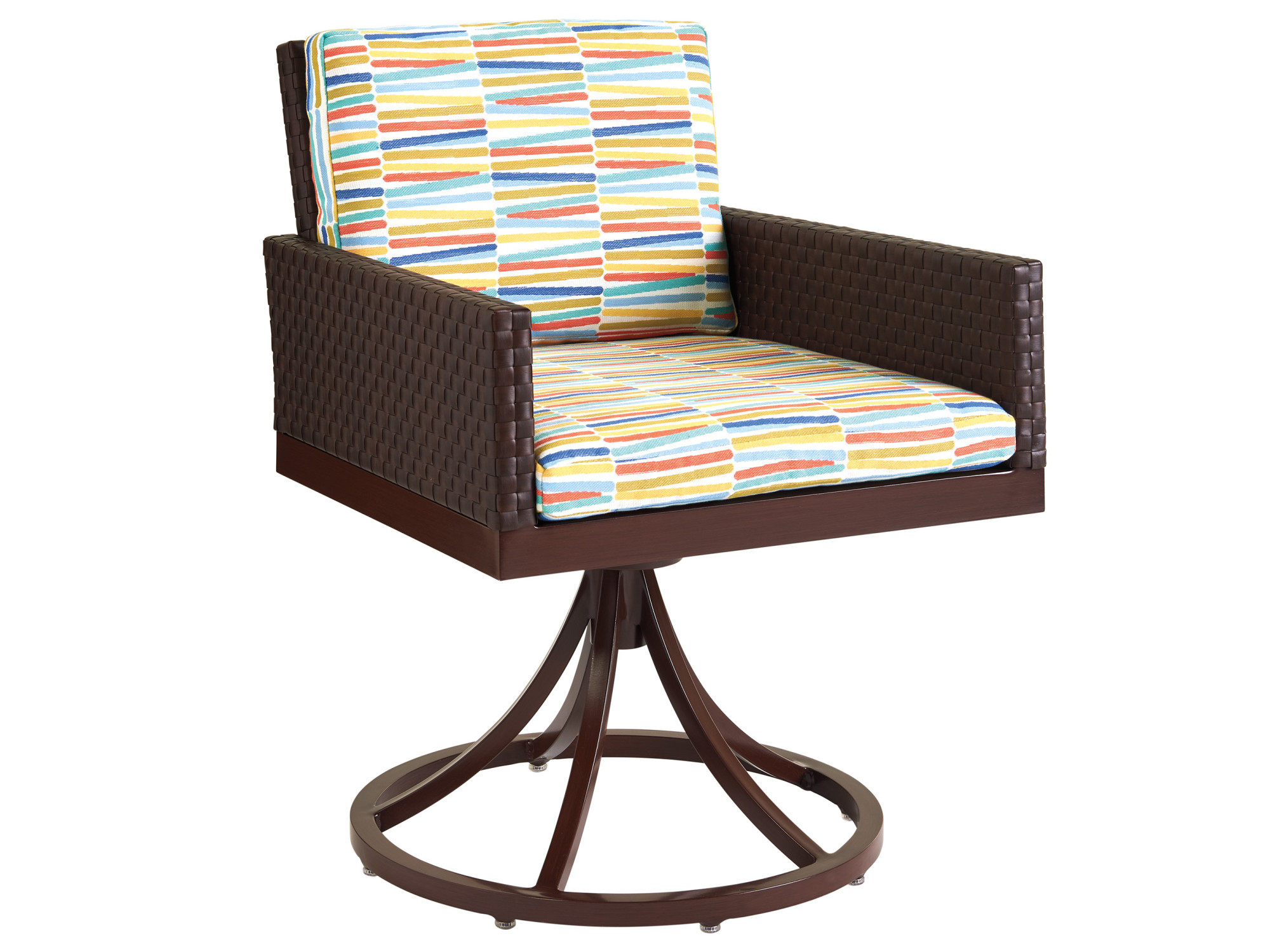 Swivel Rocker Dining Chair | Lexington Home Brands