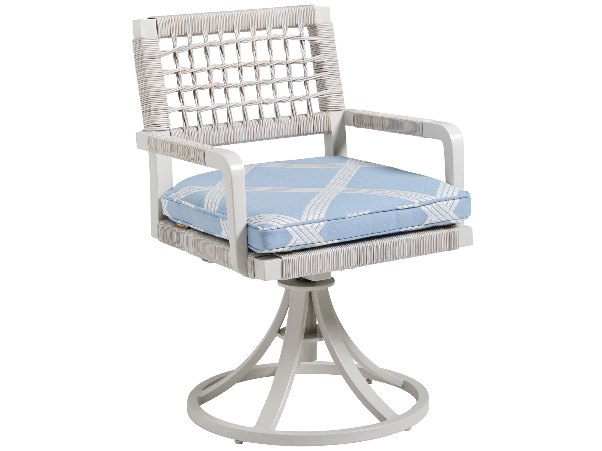 Swivel Rocker Dining Chair | Lexington Home Brands