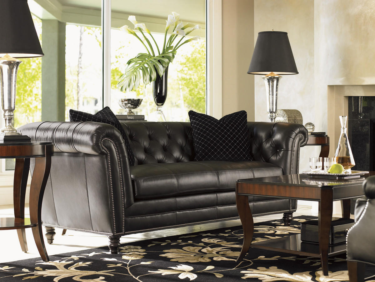 american leather westchester sofa