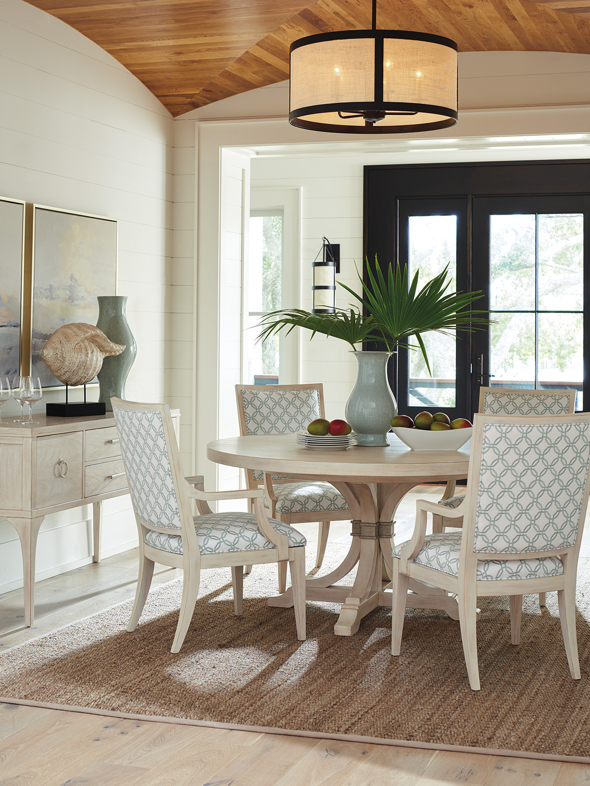 Magnolia Round Dining Table | Lexington Home Brands