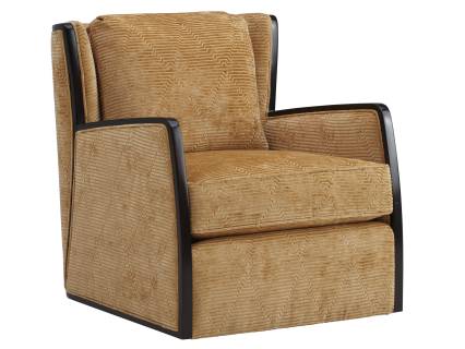 Delancey Swivel Chair