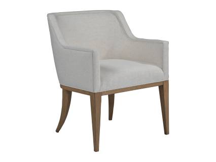 Simpatico Upholstered Arm Chair