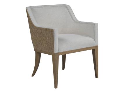 Simpatico Woven Arm Chair