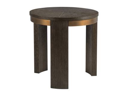 Andare Round End Table