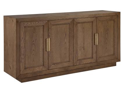 Barnaby Media Console