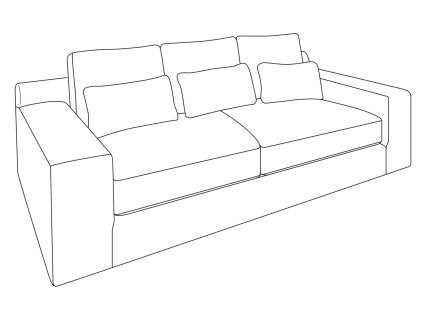 Rita Sofa