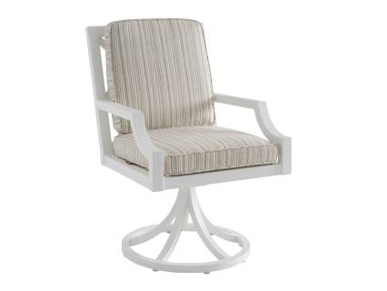 Swivel Rocker Arm Chair