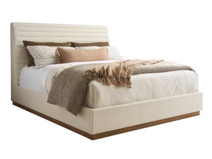 Coronado Upholstered Bed 6/6 King