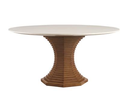 Cabrillo Round Dining Table