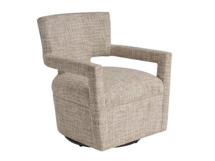 Woodside Swivel Chair