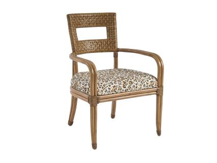 Delano Woven Arm Chair