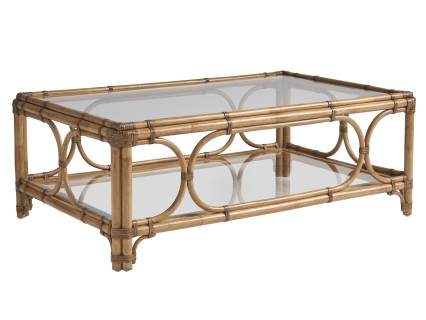 Deering Bay Rectangular Cocktail Table