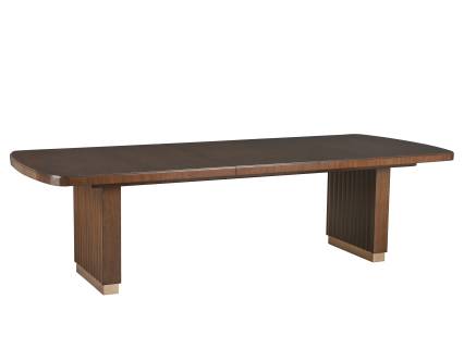 Portman Double Pedestal Dining Table