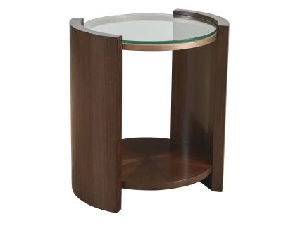 Lennox Round Accent Table