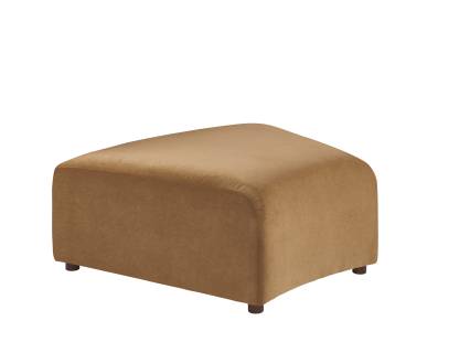 Alston Wedge Ottoman