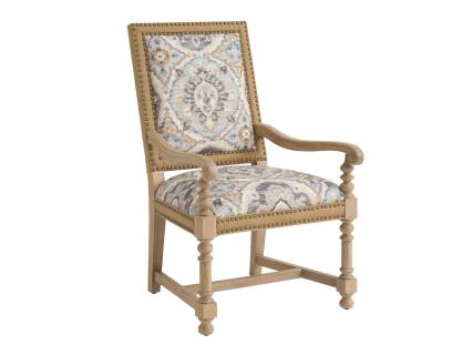 Anderson Custom Upholstered Arm Chair