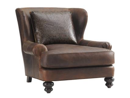 Kent Leather Chair