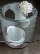 Circa 60 Inch Round Dining Table