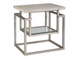 Theo Rectangular End Table