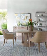 Simpatico Round Dining Table