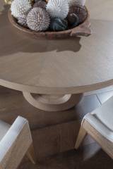 Simpatico Round Dining Table