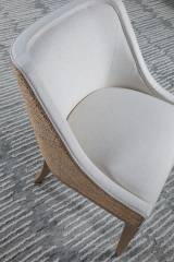 Simpatico Woven Side Chair