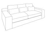 Rita Sofa