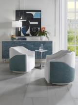 Raquel Swivel Chair