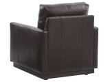 Meadow View Leather Swivel Chair | Lexington Home Brands