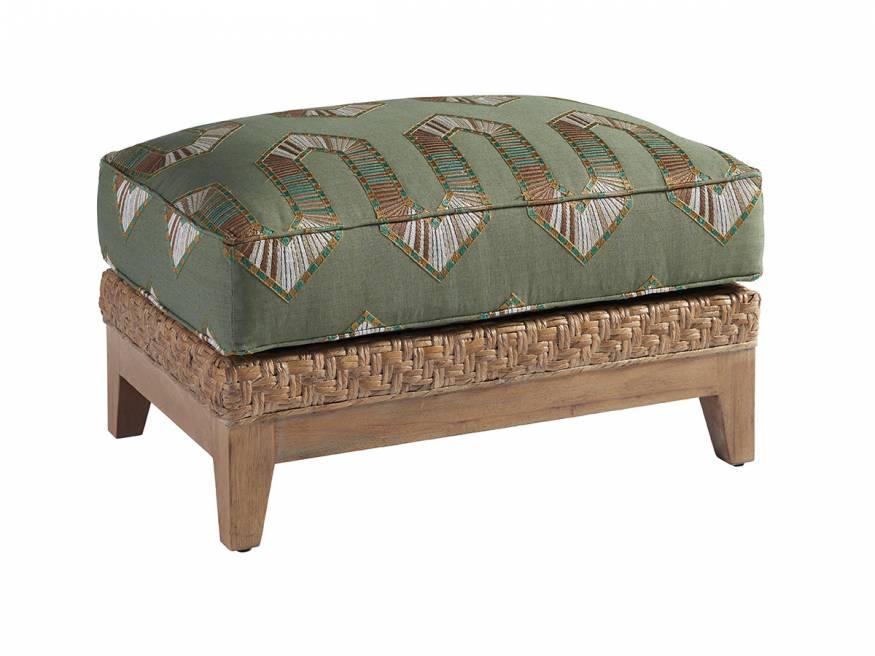 1930-44 | Danville Ottoman | Los Altos| Lexington Home Brands