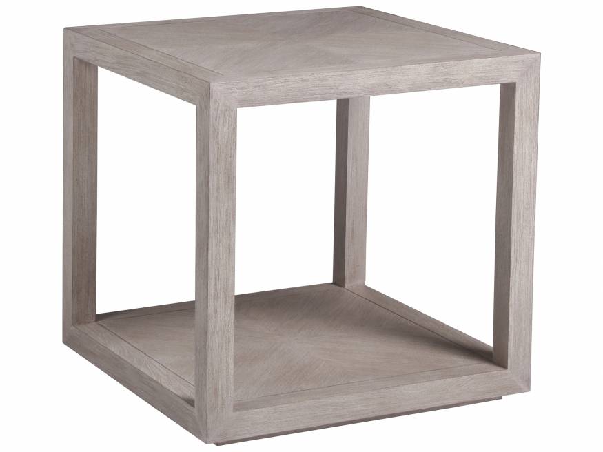 2094-957-41 | Credence Square End Table | Cohesion Program| Lexington