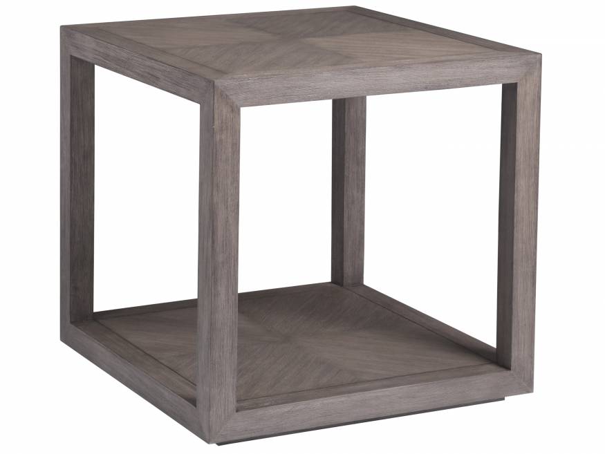 2094-957-41 | Credence Square End Table | Cohesion Program| Lexington