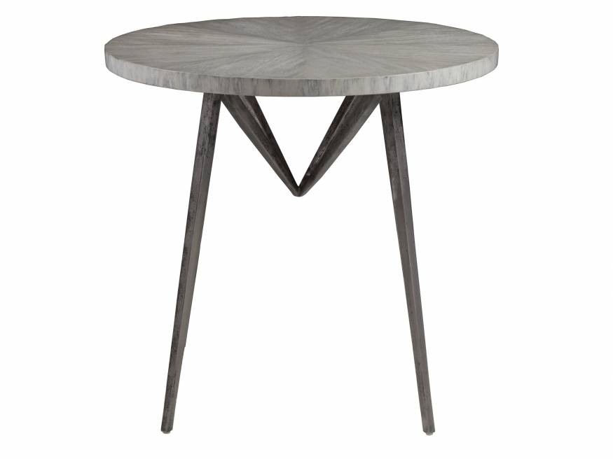 2154-953 | Alfie Round End Table | Signature Designs| Lexington Home