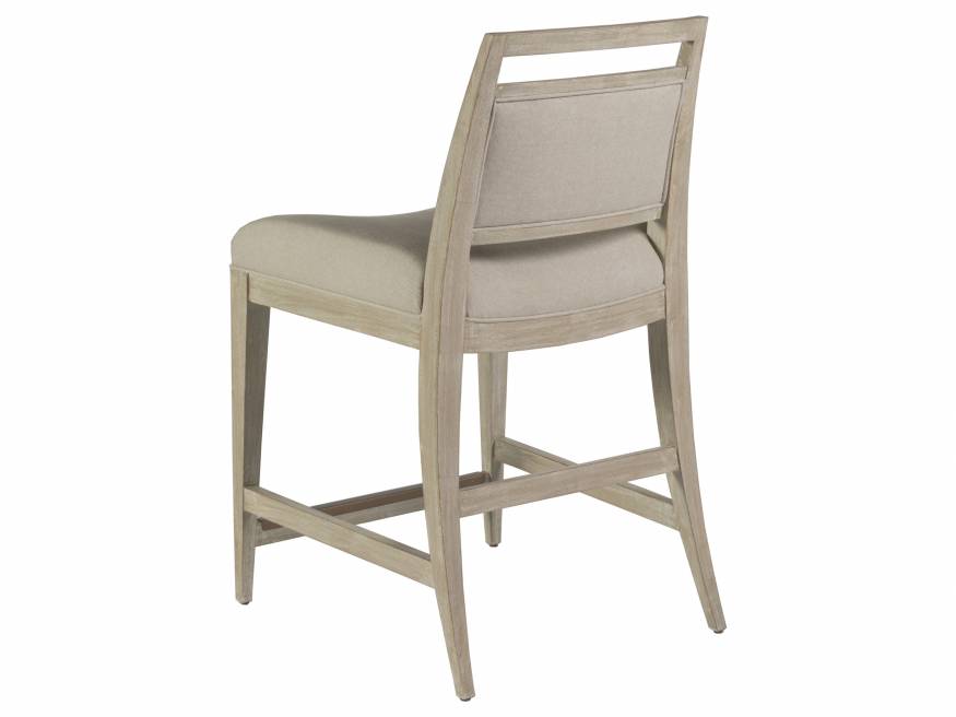 Nico Upholstered Counter Stool | Lexington Home Brands