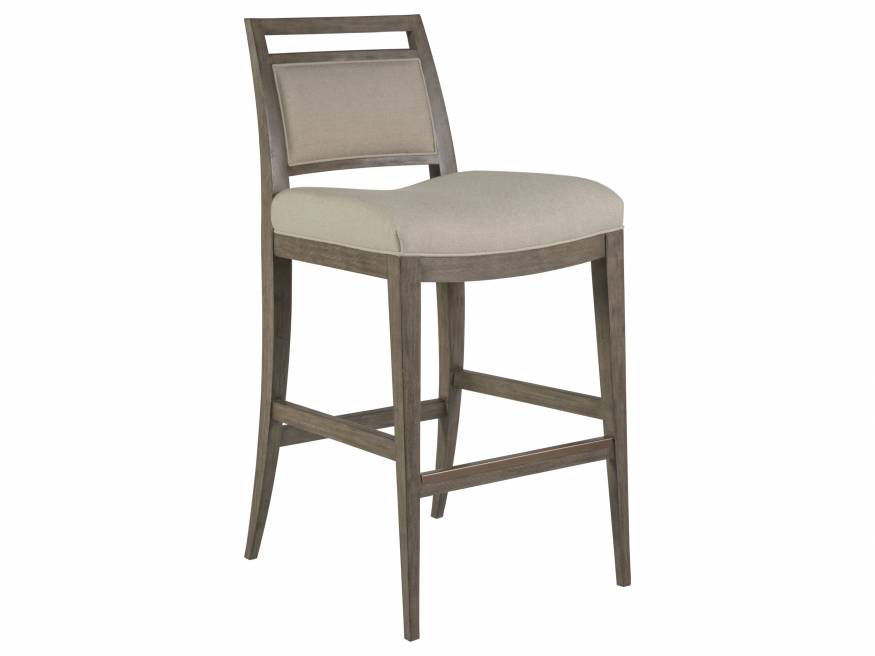 2222-896-41 | Nico Upholstered Bar Stool | Cohesion Program|