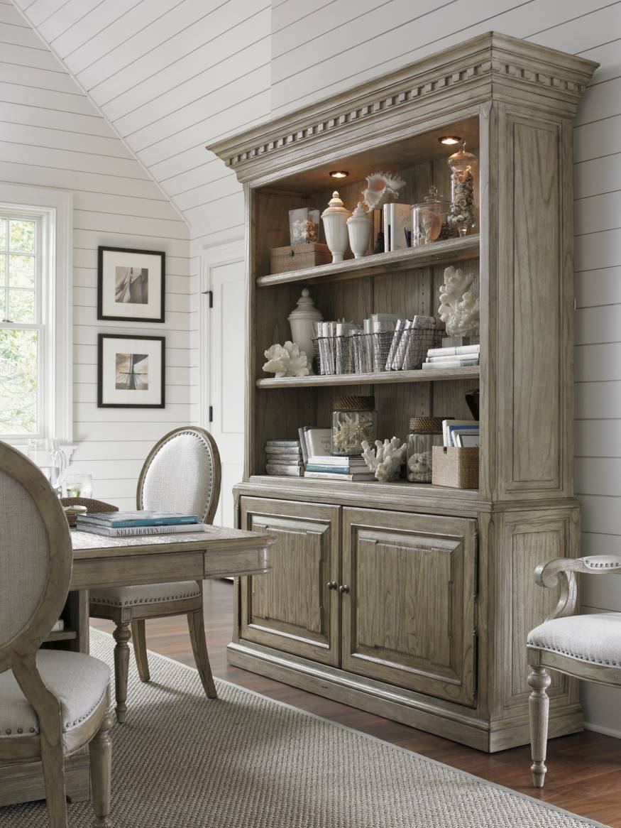 Mt. Bonnell Bookcase | Lexington Home Brands