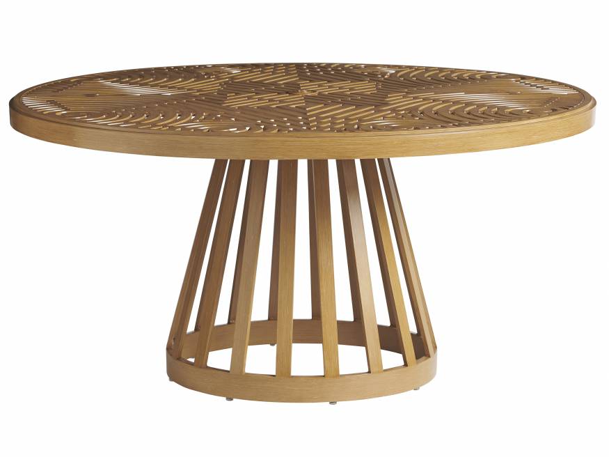 Round Dining Table Lexington Home Brands 