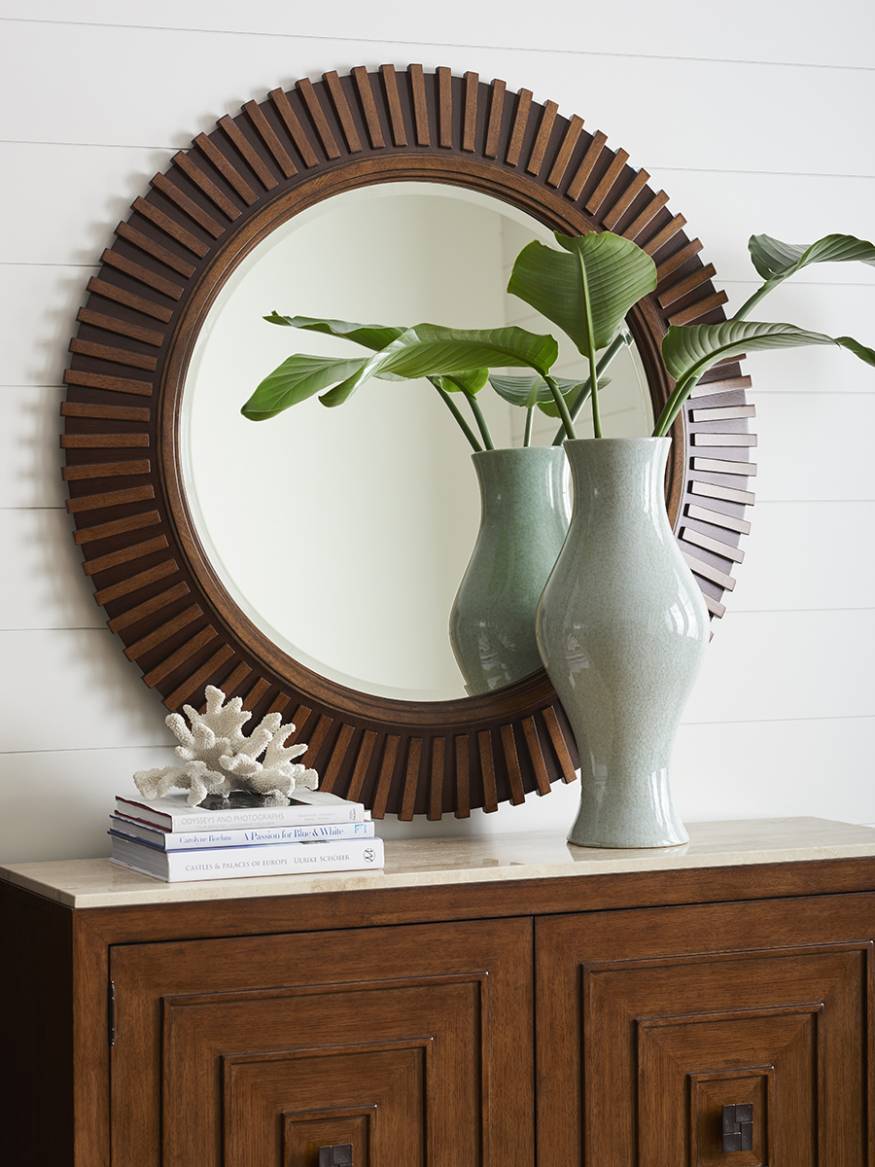 Reflections Mirror | Lexington Home Brands