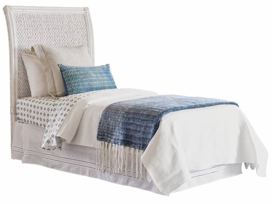 Siesta Key Woven Headboard | Lexington Home Brands