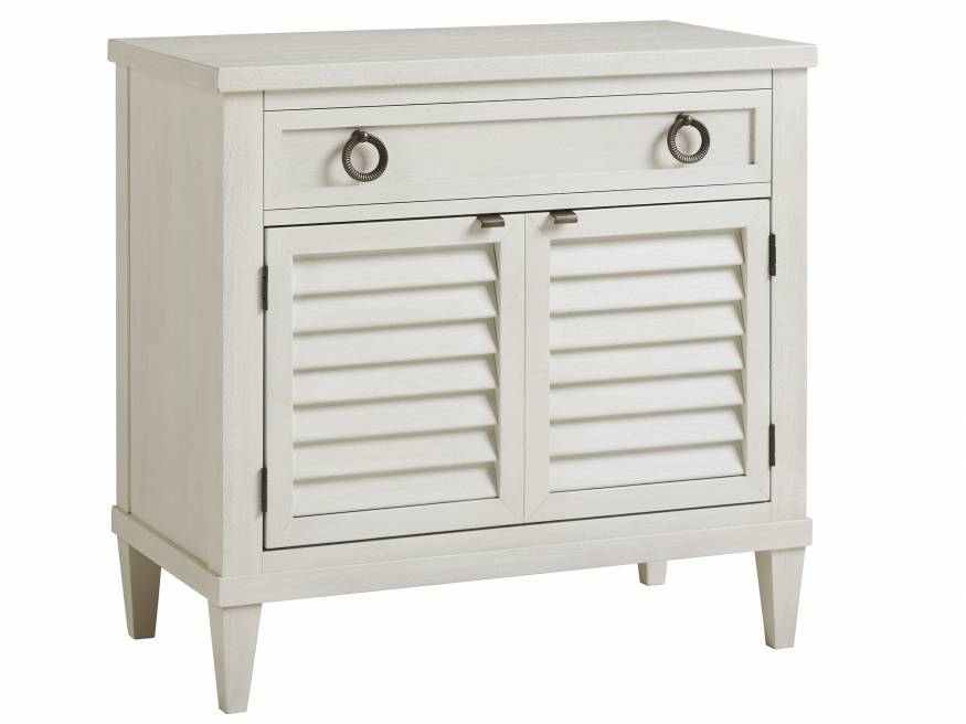 570-623 | Glades Nightstand | Ocean Breeze| Lexington Home Brands