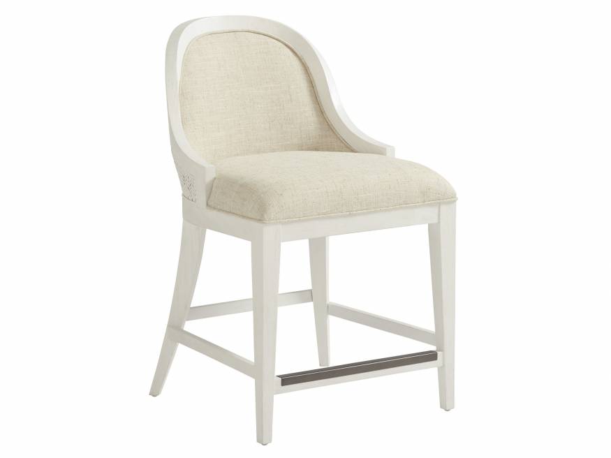 Lantana Counter Stool | Lexington Home Brands