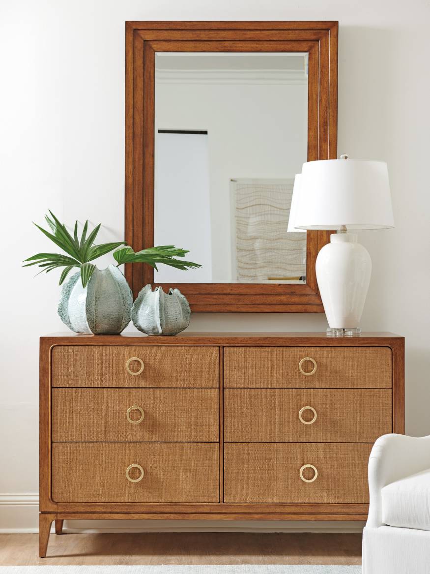 Beckett Double Dresser | Lexington Home Brands