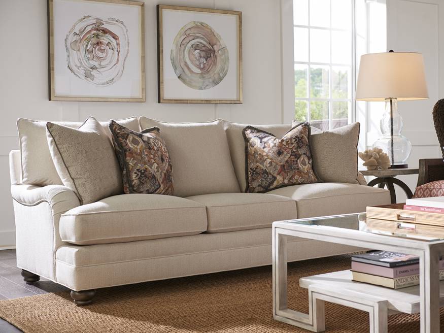 6401-33 | Townsend Sofa | Lexington Upholstery| Lexington Home Brands