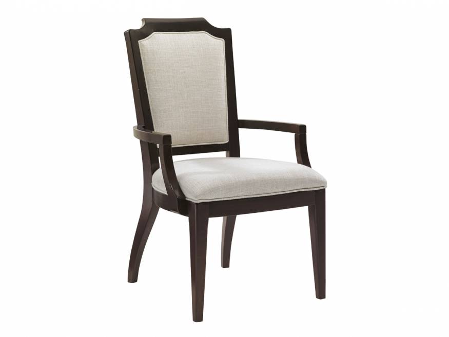 708-883 | Candace Arm Chair | Kensington Place| Lexington Home Brands