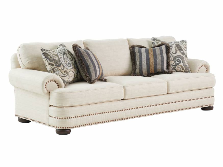 7137-33 | Kensington Sofa | Silverado| Lexington Home Brands