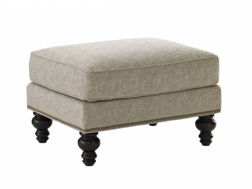 Amelia Ottoman | Lexington Home Brands