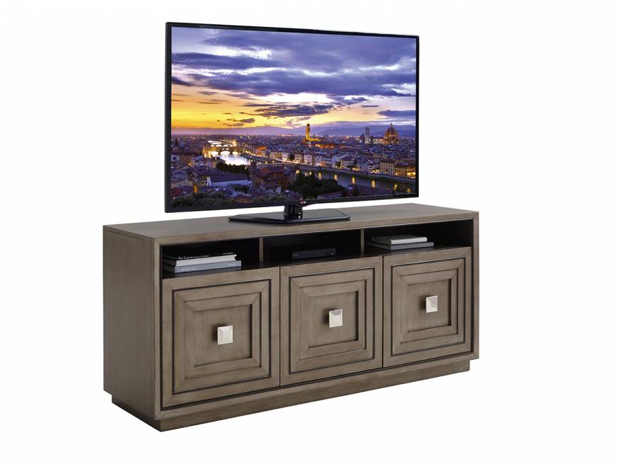 Basel Media Console | Lexington Home Brands