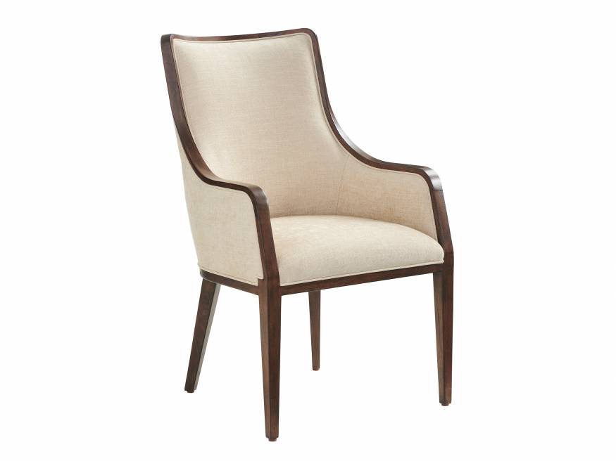 740-883-01 | Bromley Fully Upholstered Arm Chair | Silverado|